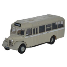 Bedford OWB British Railways