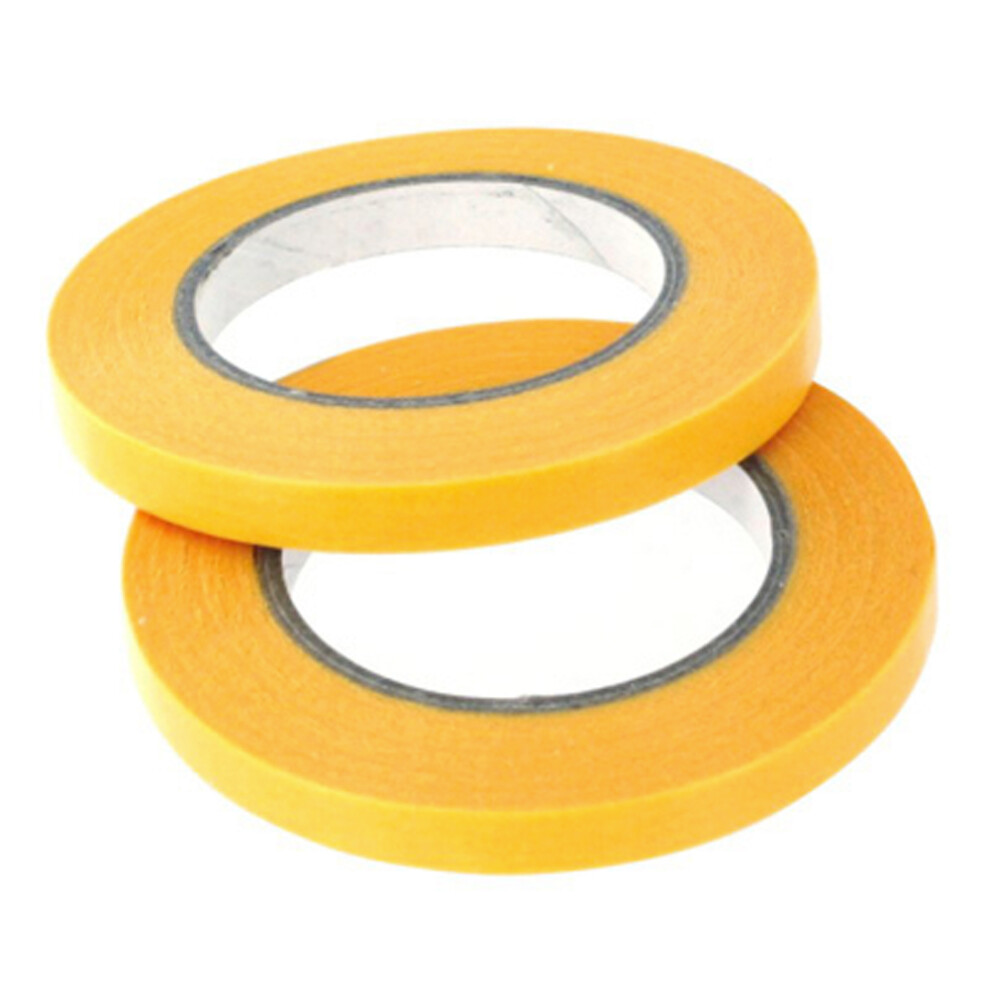 10Mmx 18M Twin Pack Precision Masking Tape - 10Mm X 2 Modelcraft Modelling - Masking Tape 10Mm X 2 Modelcraft 18M Modelling Pack Precision Rolls Low 5060252021265