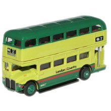 Routemaster Bus London & Country