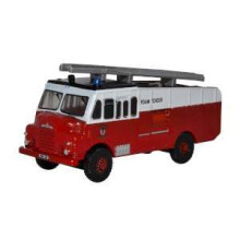 Oxford Diecast NGG002 Green Goddess Glamorgan Fire Service N Gauge