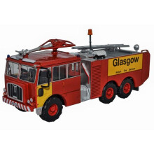 Oxford Diecast 76TN006 Thornycroft Nubian Glasgow OO Gauge