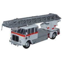 Oxford Diecast 76AM006 AEC Mercury TL St Helens CB Fire Service OO Gauge