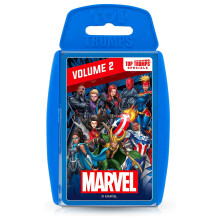 Top Trumps - Marvel Universe 2 - Board Game