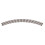 Peco ST-15 Setrack 2nd Radius Double Curve 1