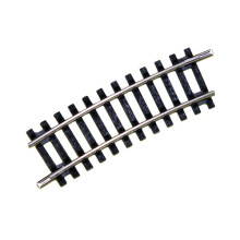 Hornby Track R643 0.5 Curve 2nd Radius - hornby track curve 2nd r643 radius half gauge