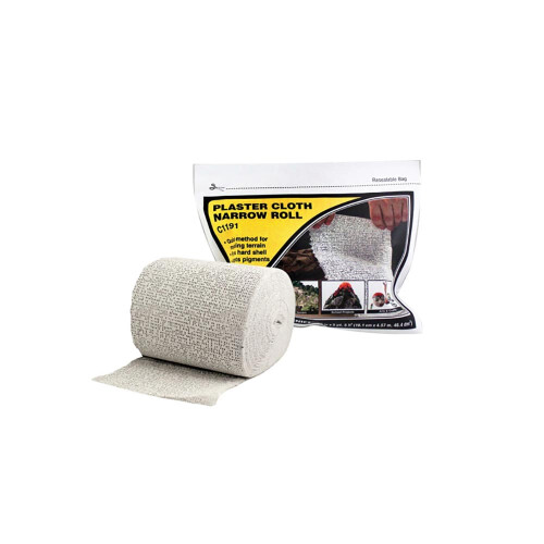 Plaster Cloth Roll 4"X180"-