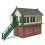 Metcalfe Po233 Lnwr Signal Box 1