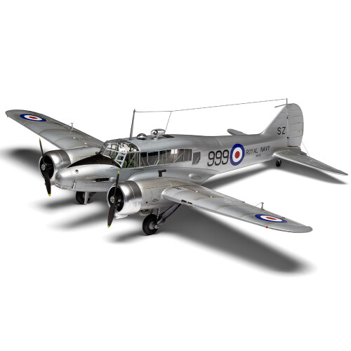 Airfix Airfix A09191A Avro Anson Mk.I 1:48 Model Kit 1