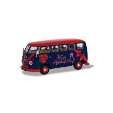 Corgi CC02735 Volkswagen Campervan "Happy Anniversary" 1:43 Diecast Model