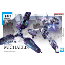 1/144 Michaelis Mobile Suit Gundam: The Witch from Mercury scale kit