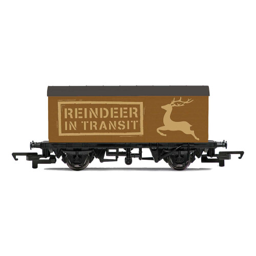 Hornby Railroad Santa's Reindeer Wagon