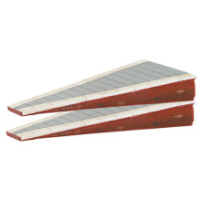 Hornby Skaledale Platform Ramps x 2