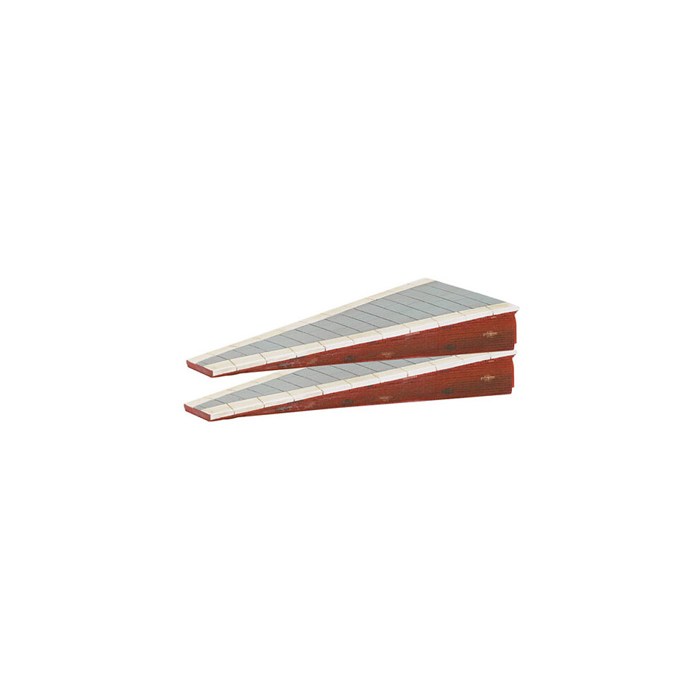 Hornby Skaledale Platform Ramps X 2