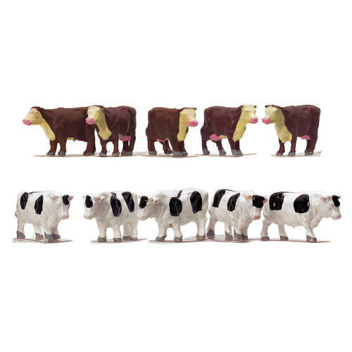 Hornby HORNBY Figures R7121 Cows