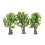 Hornby R7203 Maple Trees Scenic Materials, Multi 1