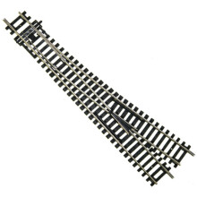 Hornby R8077 00 Gauge Left Hand Express Point Track - hornby express r8077 point left hand track gauge 00