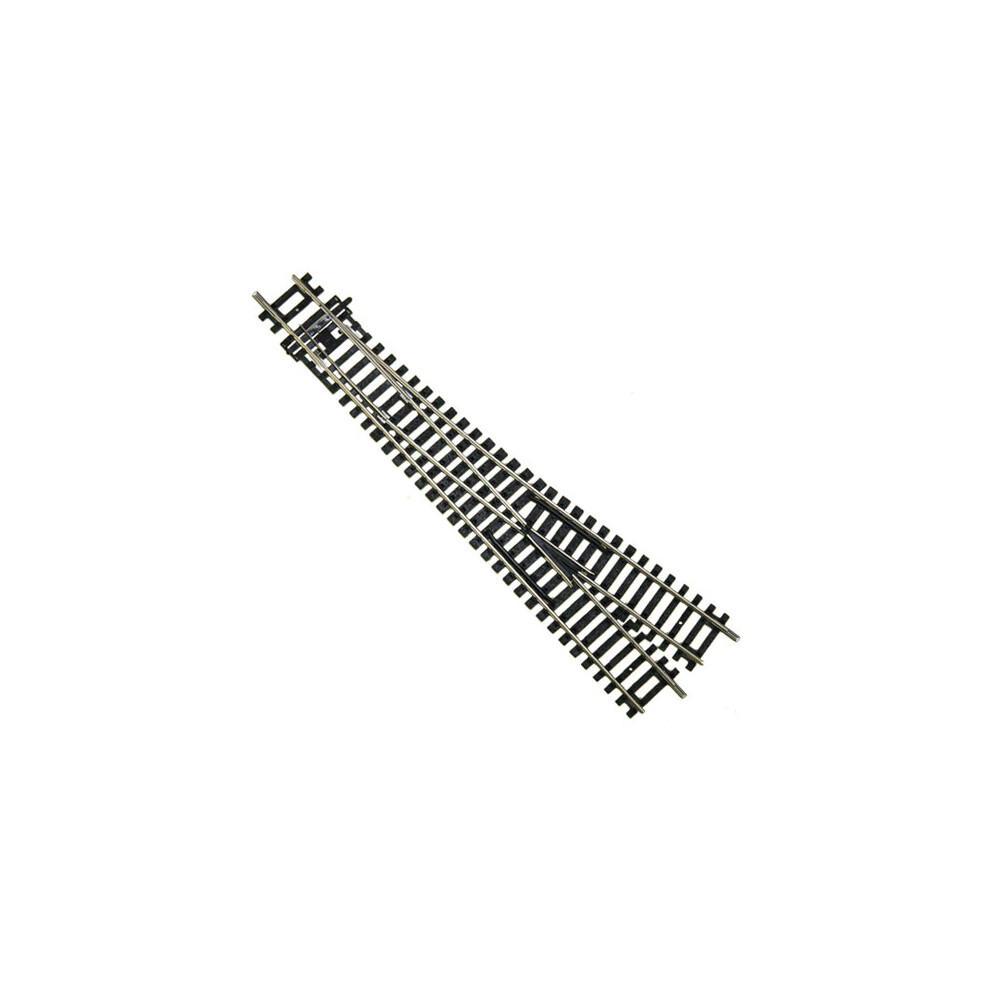 1 x Hornby OO Gauge Left Hand Express Point 245mm Track - R8077 - Image 6