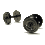 Hornby Hornby 14.1mm 4 Hole Wheels 2