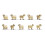 Hornby HORNBY Figures R7122 Sheep 1