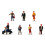 Hornby HORNBY Figures R7115 City People 1