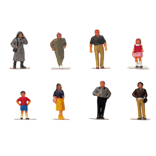 Hornby HORNBY Figures R7116 Town People