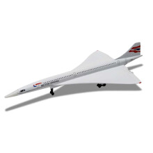 Corgi GS84008 Best of British Concorde - BA Livery, White