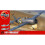 Airfix A02070A F4F-4 Wildcat-1:72 Scale Model Kit, Various 1