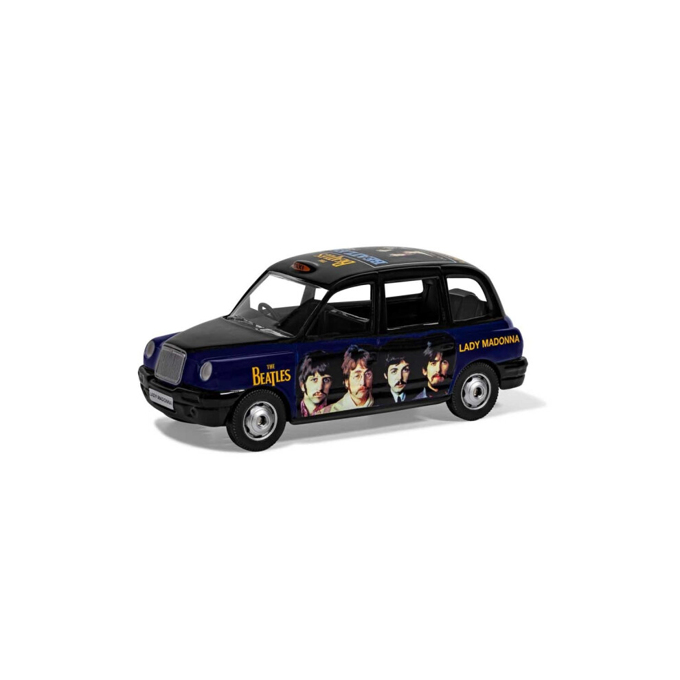 Corgi The Beatles - London Taxi - 'Lady Madonna' - 1/36 Cc85932