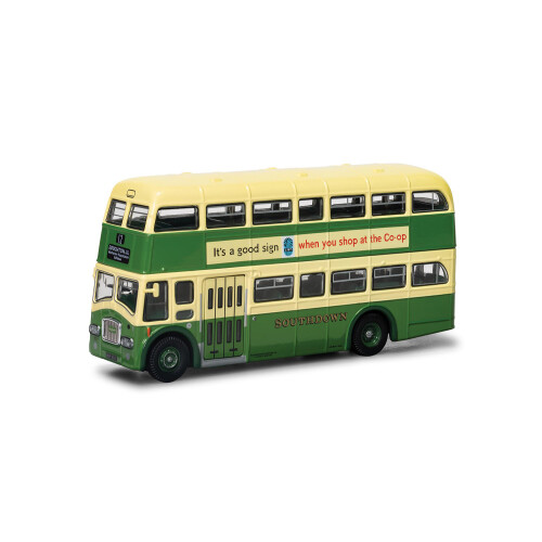 Corgi Leyland PD3 Queen Mary Bus Southdown