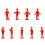 Airfix Airfix A00701V Guards Band 1:76 Model Kit 2