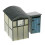 Hornby HORNBY Skaledale R9782 Utility Lamp Huts x2 1