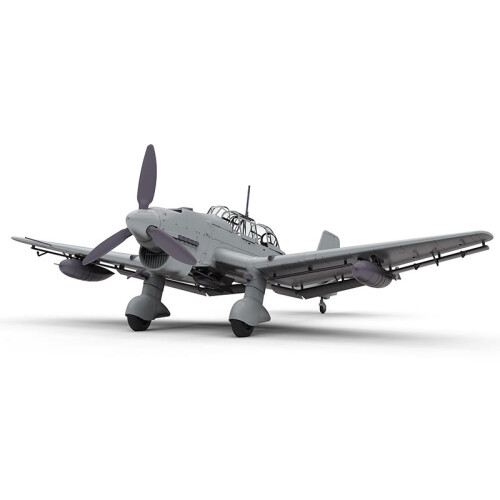 Airfix 1/48 Junkers JU87B-2/R-2 Airfix A07115 2