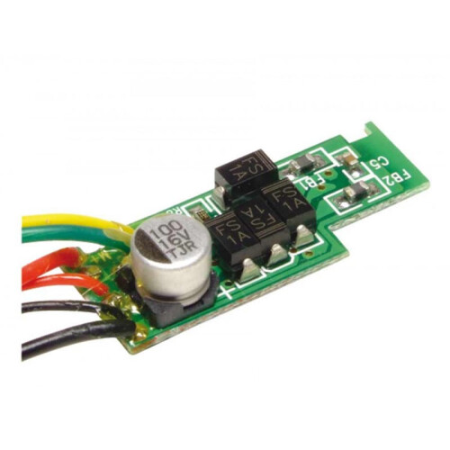 Scalextric Digital Retro-Fit Chip Set, C7005