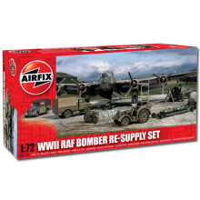 Air05330 - Airfix Diorama - 1:72 - Bomber Re-supply Set