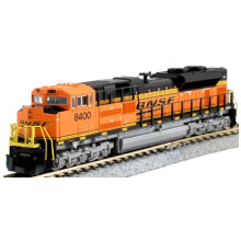 EMD SD70ACe BNSF Swoosh 9079