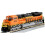 EMD SD70ACe BNSF Swoosh 9079 1