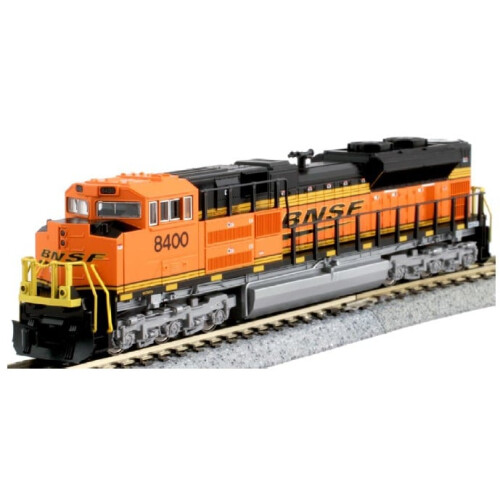 EMD SD70ACe BNSF Swoosh 9079