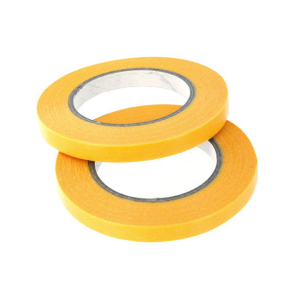 The Model Craft Collection Twin Pack Precision Masking Tape (1mm x 18m) PMA2001 - Image 4