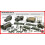 Airfix Air05330 - Airfix Diorama - 1:72 - Bomber Re-supply Set 3