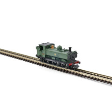 Dapol Pannier Tank 3621 GWR Shirtbutton DA2S-007-030 N Gauge