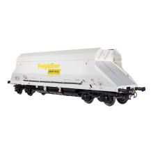 Dapol HIA Limestone Hopper Freightliner Heavy Haul White 369044 DA7F-026-004 O Gauge