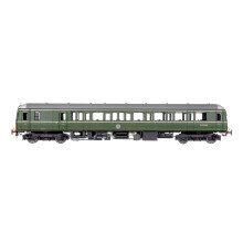 Dapol Class 122 55018 BR Green w/Speed Whiskers DA7D-015-006 O Gauge