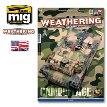 Weathering Magazine - Issue 20. Camouflage