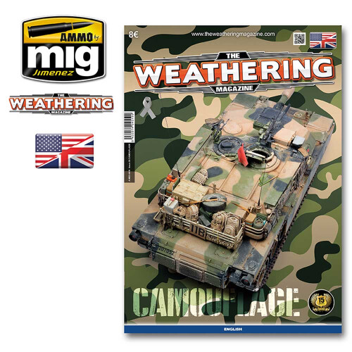 Weathering Magazine - Issue 20. Camouflage