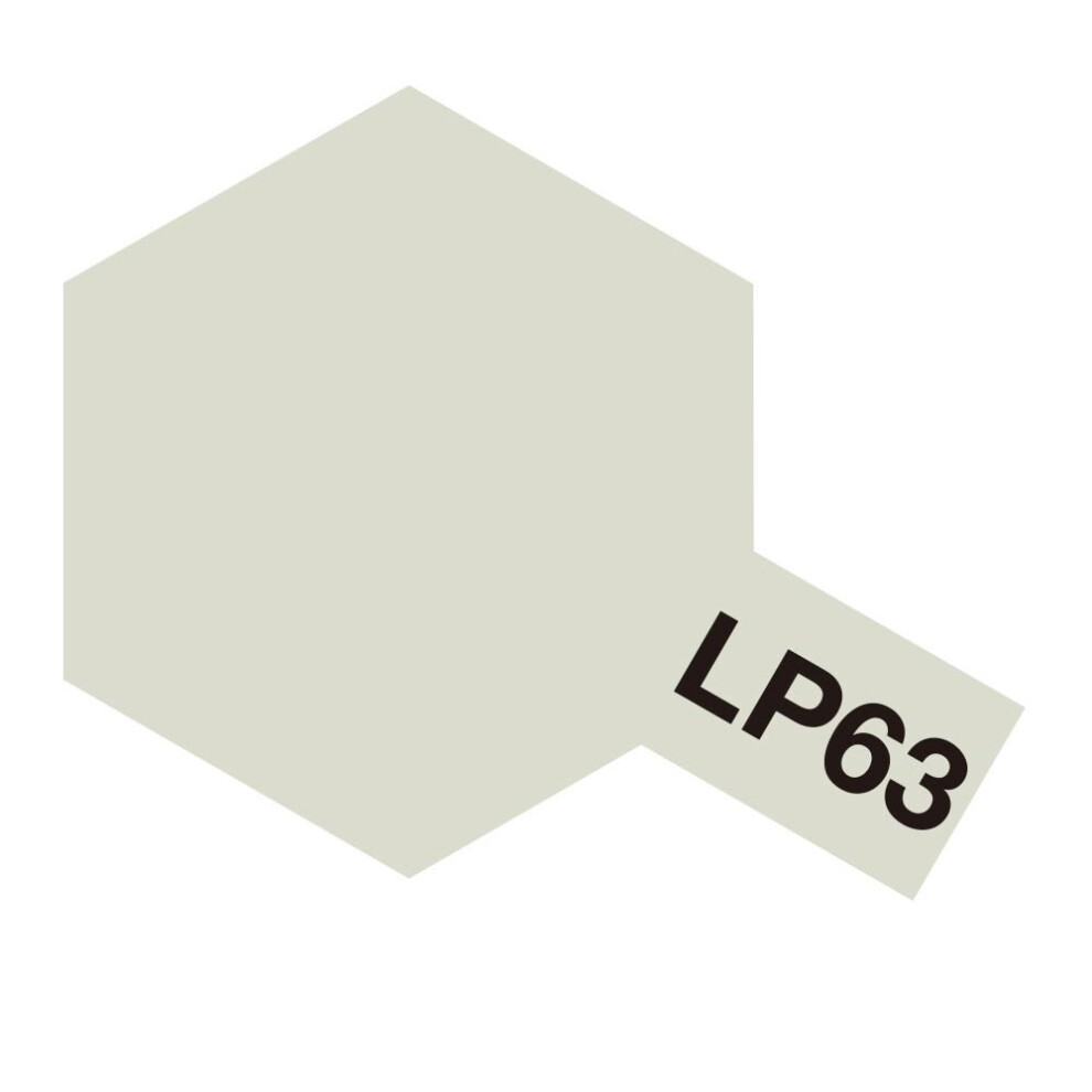 Tamiya Lacquer Paint Lp-63 Titanium 10Ml Model Kit Paint Humbrol Silver