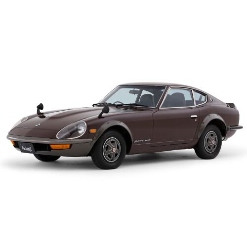 Tamiya *Nissan Fairlady 240ZG (1:24 Scale) 1