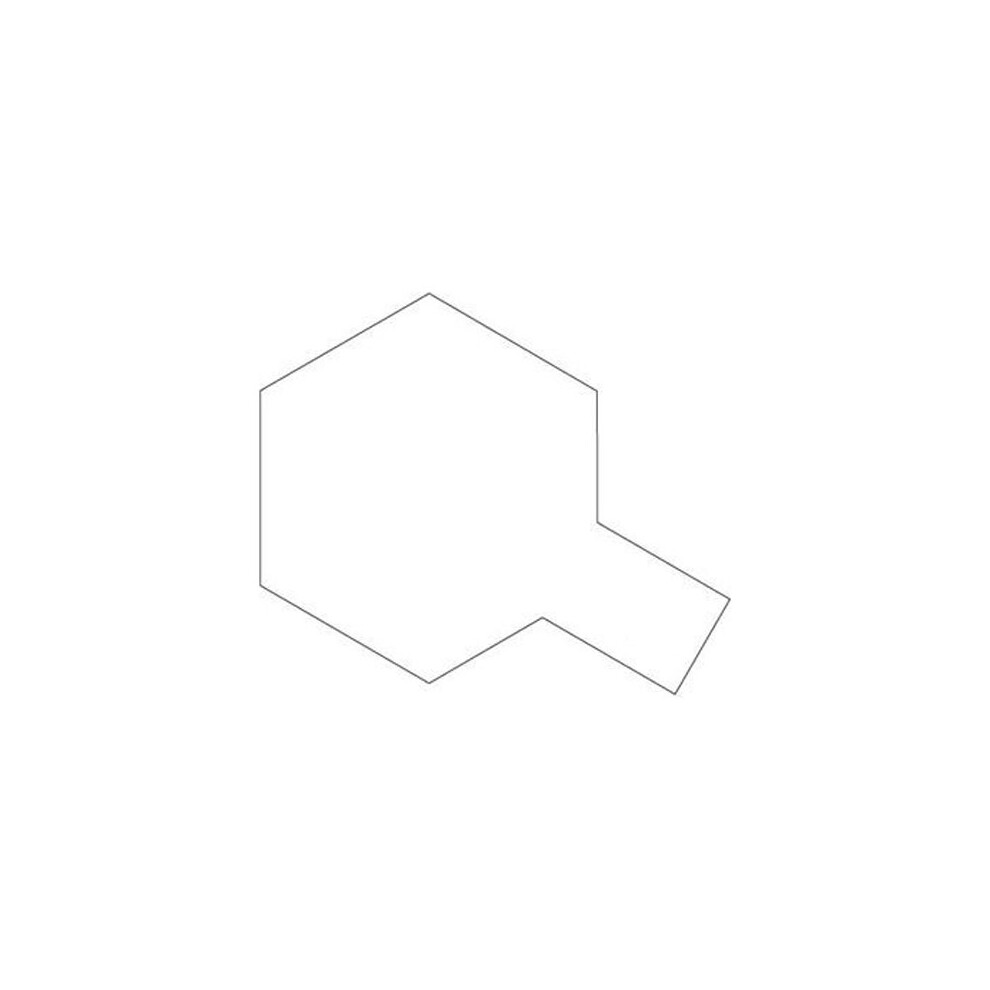 Tamiya Acrylics 10Ml - X-22 Clear