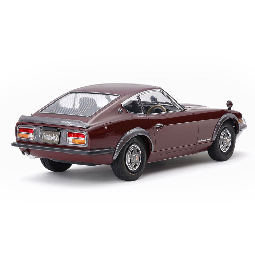 Tamiya *Nissan Fairlady 240ZG (1:24 Scale) 2