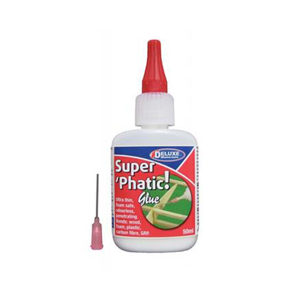 Deluxe Materials - Superphatic!' 5060243900180