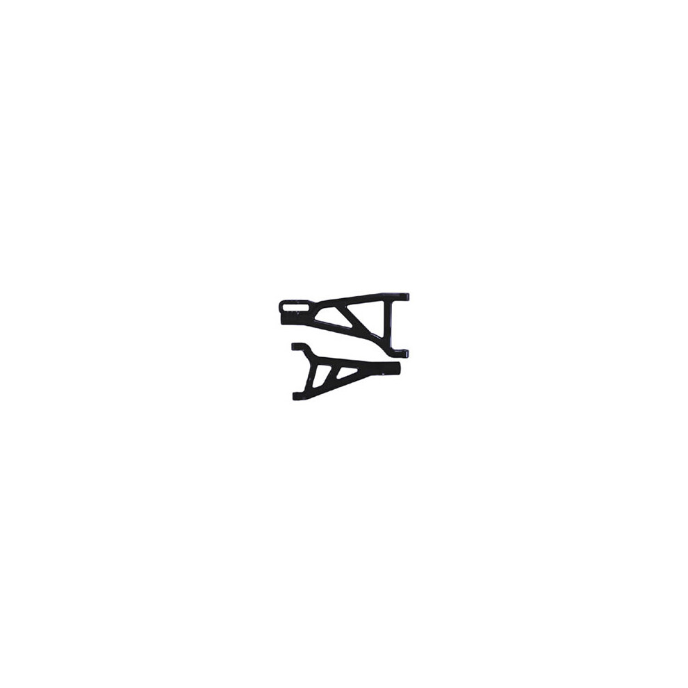 Rpm Rpm80212 Front Right A-Arms For Traxxas Revo - Black 672415802120